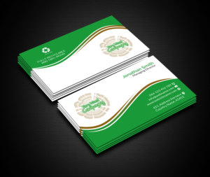 Business Card Design by Creations Box 2015 for this project | Design: #27855917