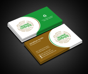 Business Card Design by Creations Box 2015 for this project | Design: #27855918