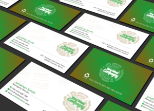Business Card Design by Creations Box 2015 for this project | Design: #27855922