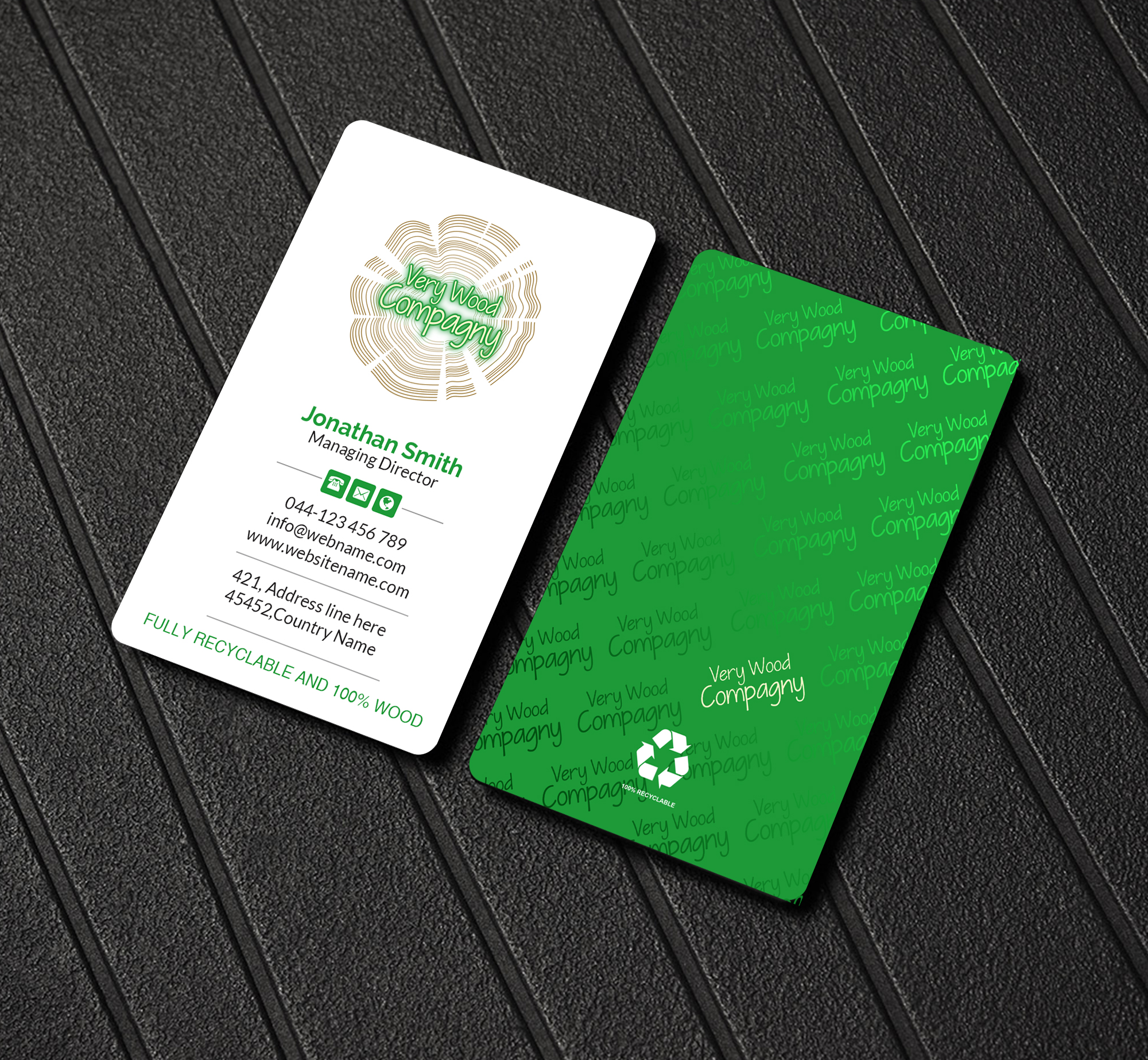 Business Card Design by Creations Box 2015 for this project | Design #27855925