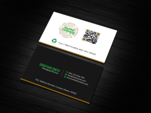 Business Card Design by Creations Box 2015 for this project | Design: #27873803