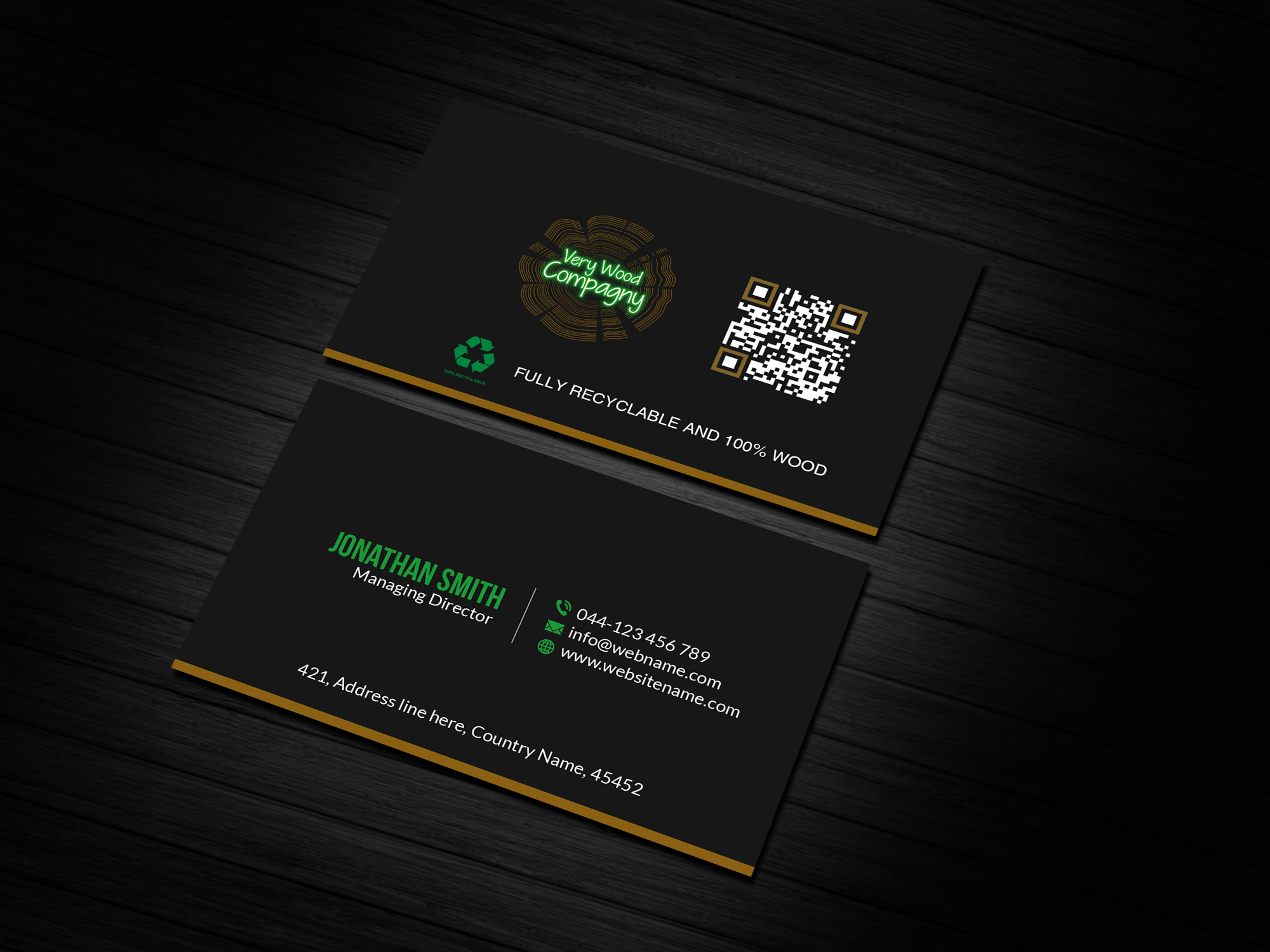 Business Card Design by Creations Box 2015 for this project | Design #27873804