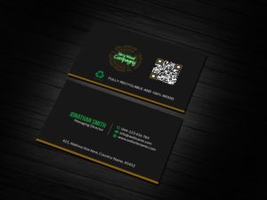 Business Card Design by Creations Box 2015 for this project | Design: #27873804