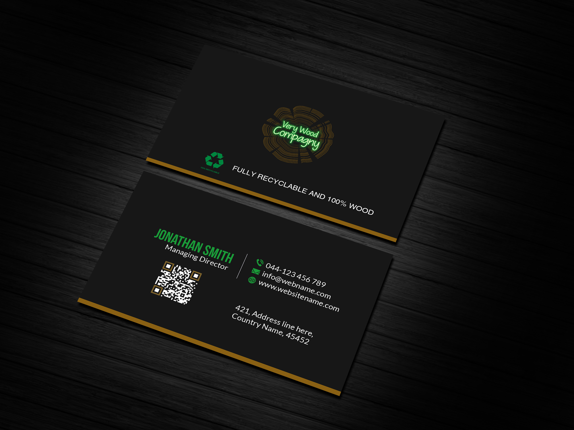 Business Card Design by Creations Box 2015 for this project | Design #27876936