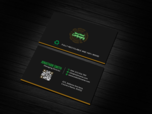 Business Card Design by Creations Box 2015 for this project | Design: #27876936