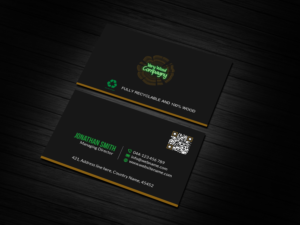Business Card Design by Creations Box 2015 for this project | Design: #27876937