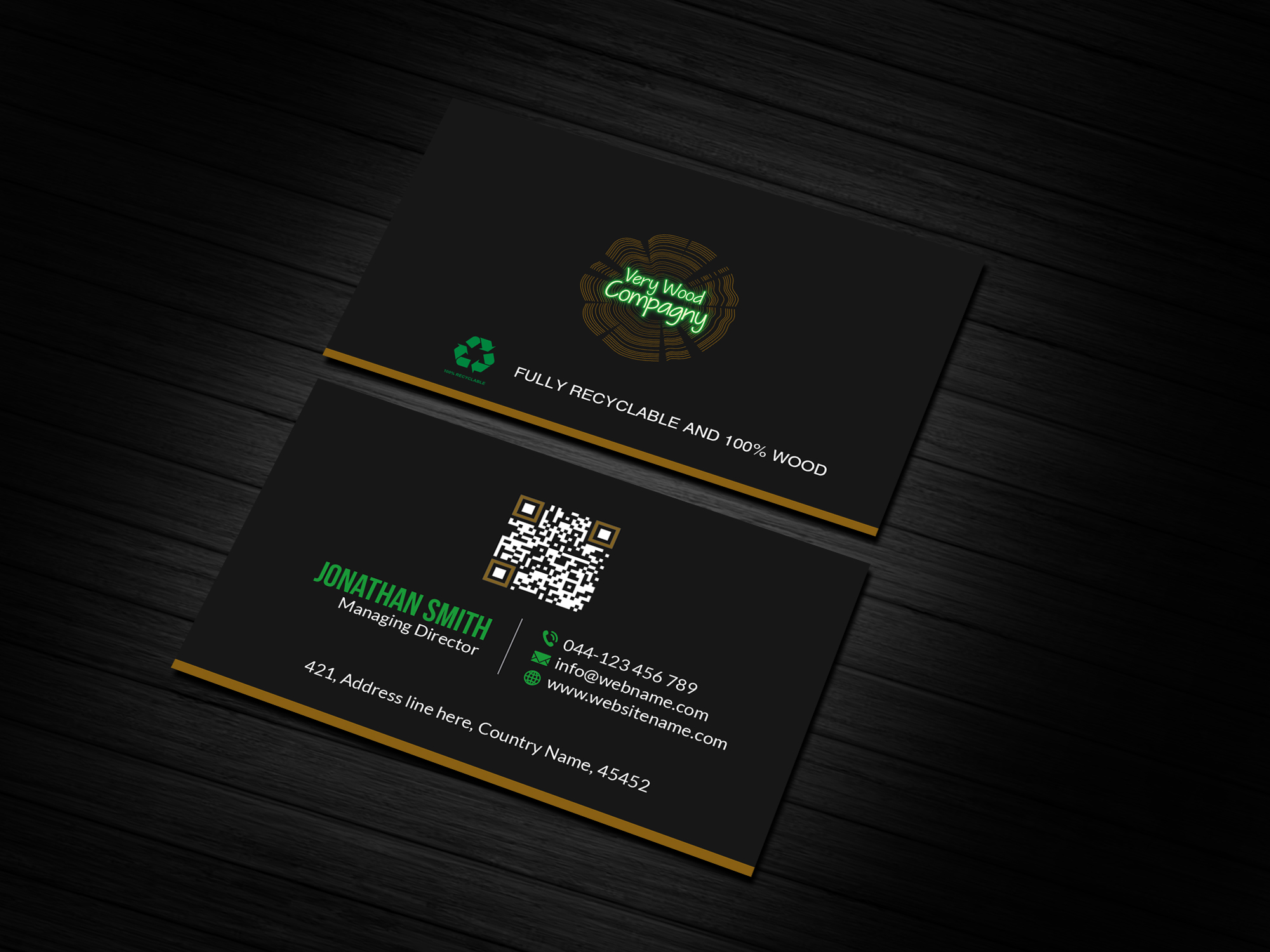 Business Card Design by Creations Box 2015 for this project | Design #27876938