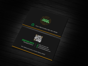 Business Card Design by Creations Box 2015 for this project | Design: #27876938