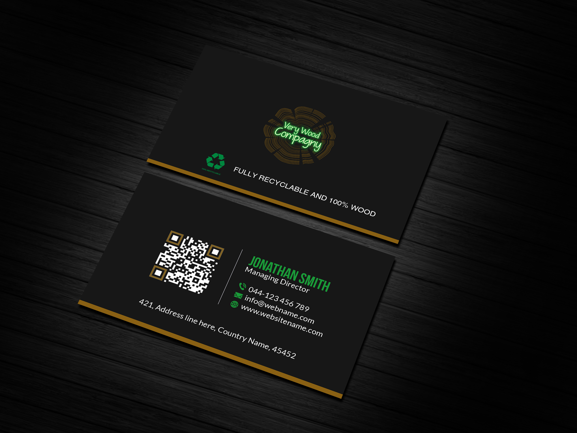 Business Card Design by Creations Box 2015 for this project | Design #27876939