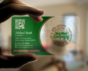 Business Card Design by chandrayaan.creative for this project | Design: #27849912