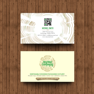 Business Card Design by chandrayaan.creative for this project | Design: #27849913