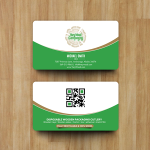 Business Card Design by chandrayaan.creative for this project | Design: #27850210