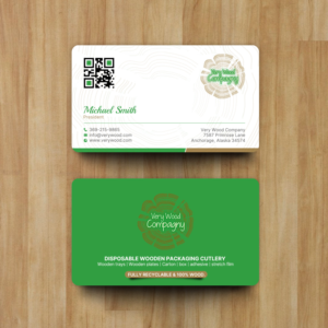 Business Card Design by chandrayaan.creative for this project | Design: #27850216