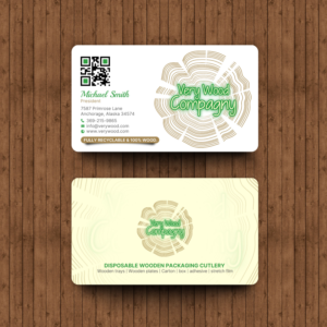 Business Card Design by chandrayaan.creative for this project | Design: #27850226