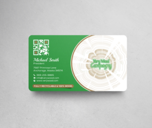 Business Card Design by chandrayaan.creative for this project | Design: #27850263
