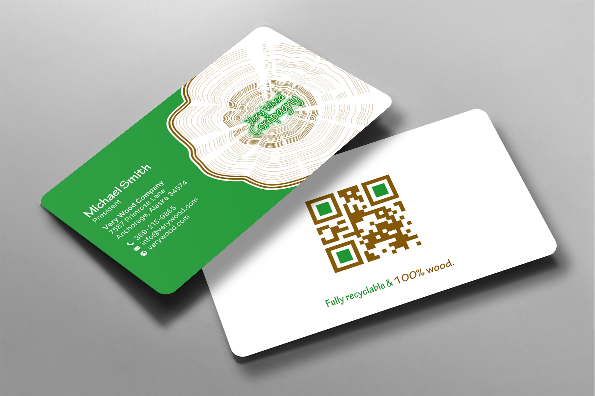 Business Card Design by chandrayaan.creative for this project | Design #27850379