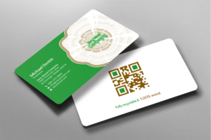 Business Card Design by chandrayaan.creative for this project | Design: #27850379