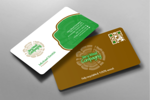 Business Card Design by chandrayaan.creative for this project | Design: #27850380