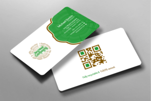Business Card Design by chandrayaan.creative for this project | Design: #27850381
