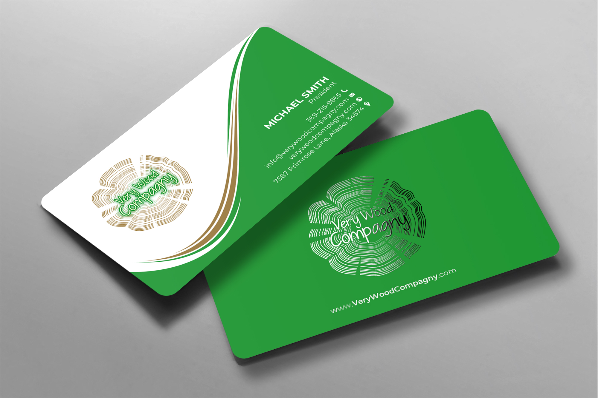 Business Card Design by chandrayaan.creative for this project | Design #27853515