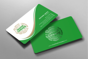 Business Card Design by chandrayaan.creative for this project | Design #27853515