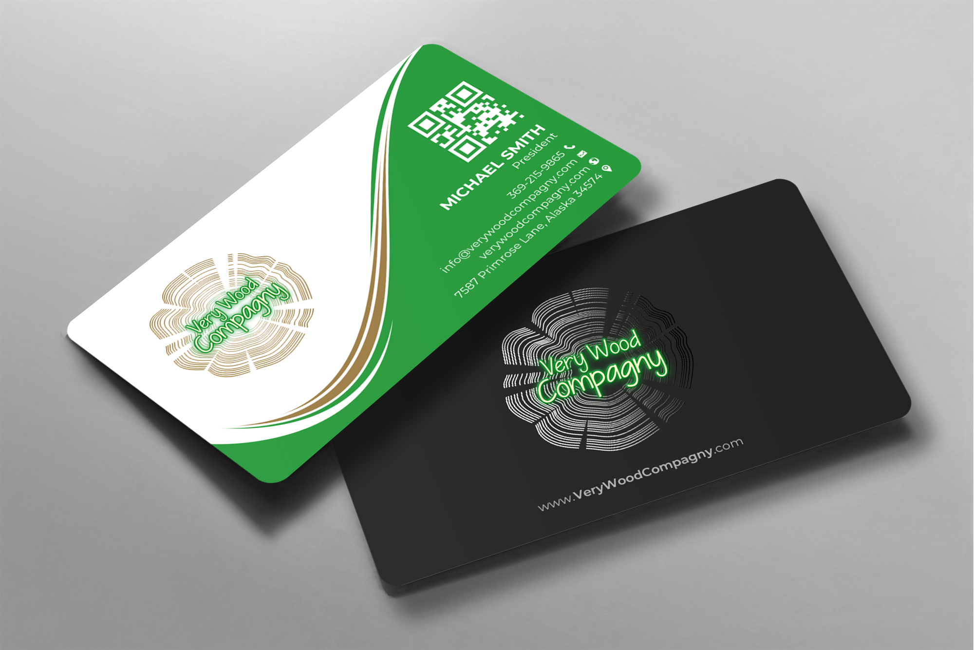 Business Card Design by chandrayaan.creative for this project | Design #27853516