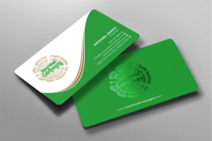 Business Card Design by chandrayaan.creative for this project | Design: #27853518