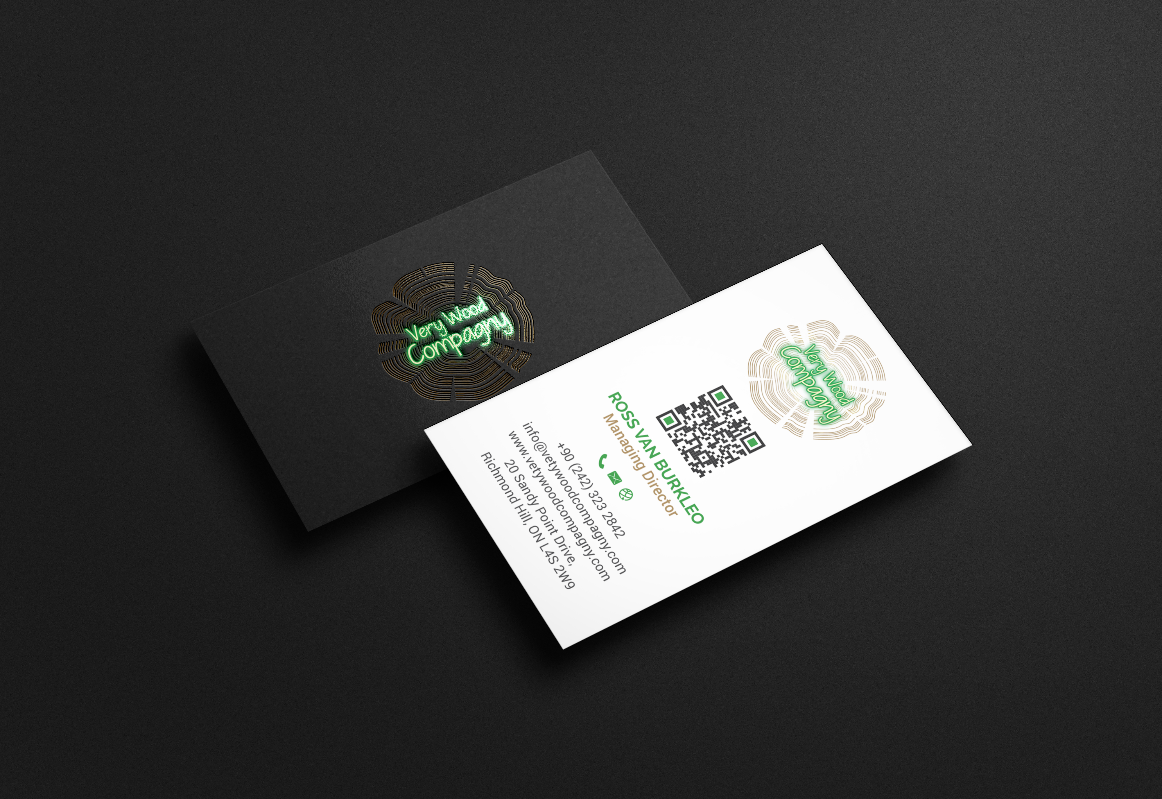 Business Card Design by R.design for this project | Design #27857892