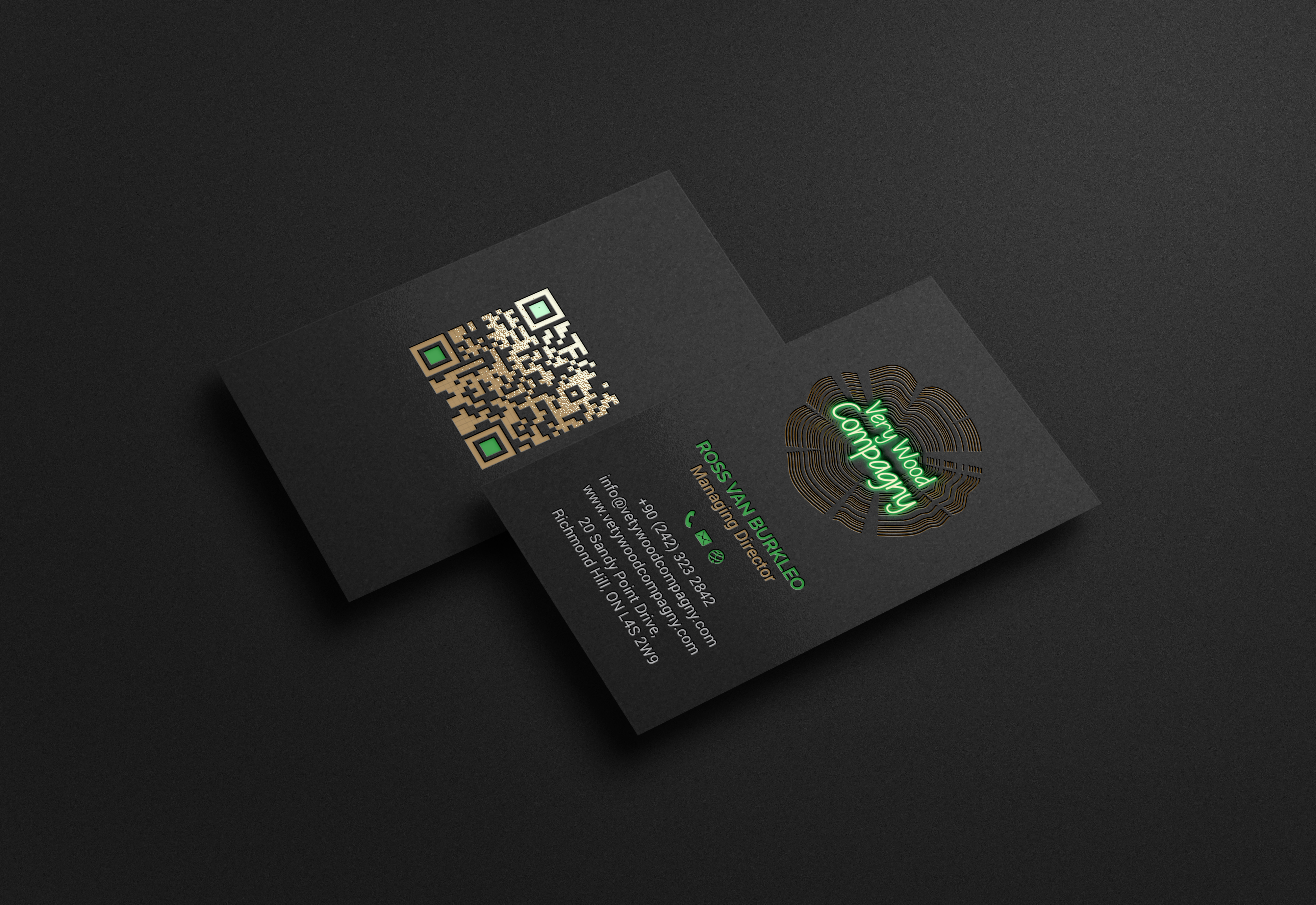 Business Card Design by R.design for this project | Design #27857907