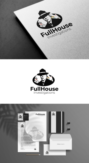 Logo Design by Fairuzs