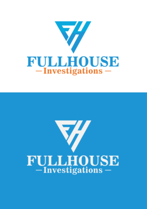 Logo-Design von @gus für FullHouse Investigations | Design: #27847271