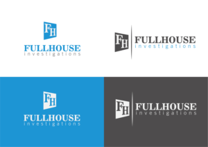 Logo-Design von @gus für FullHouse Investigations | Design: #27850304