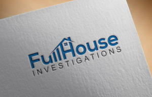 Logo-Design von MH@Designer für FullHouse Investigations | Design: #27848148