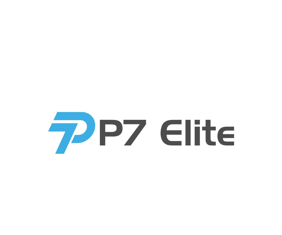 Logo-Design von Thati Designs für P7 Sports | Design #27851634