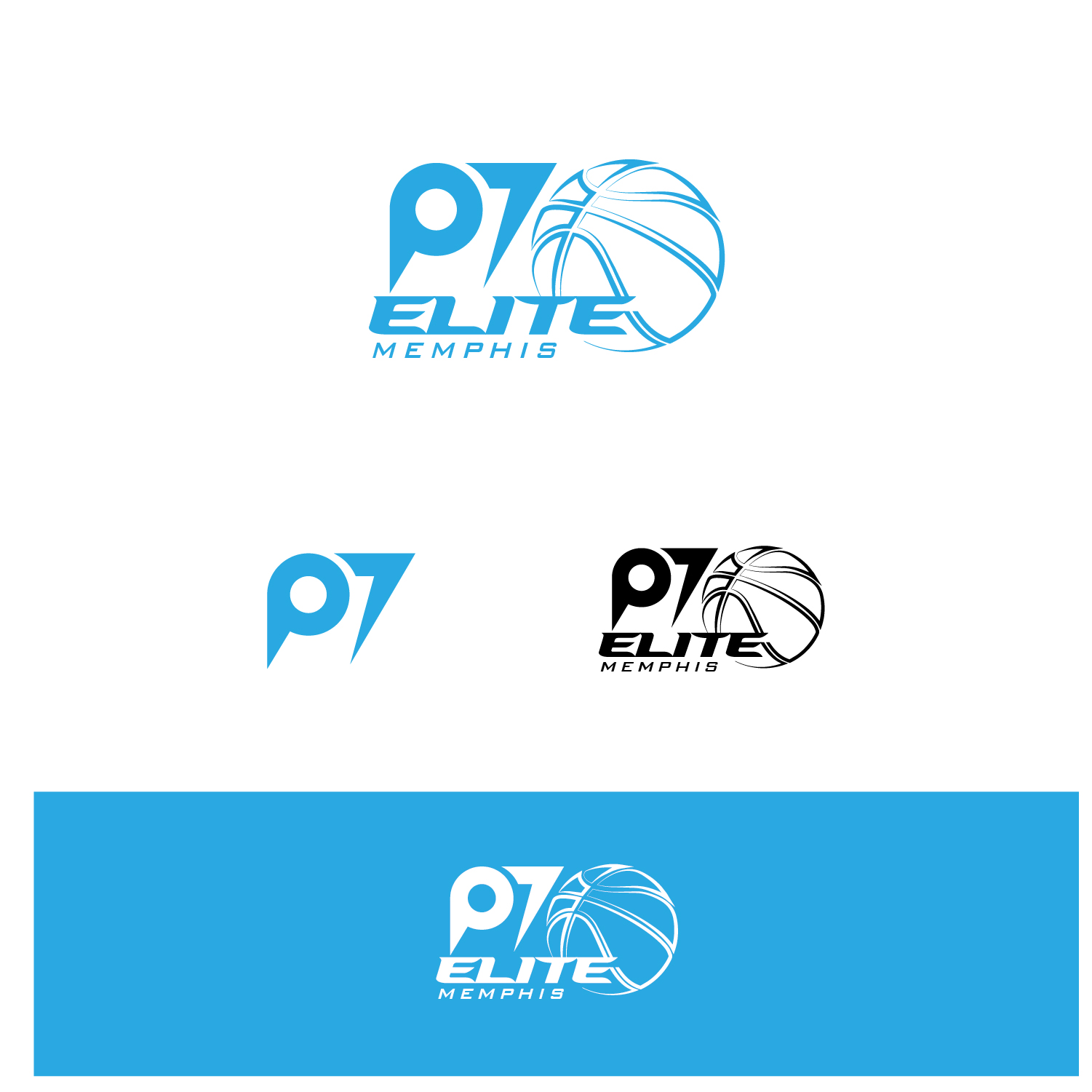 Diseño de Logo por MG.graphics para P7 Sports | Diseño #27848665