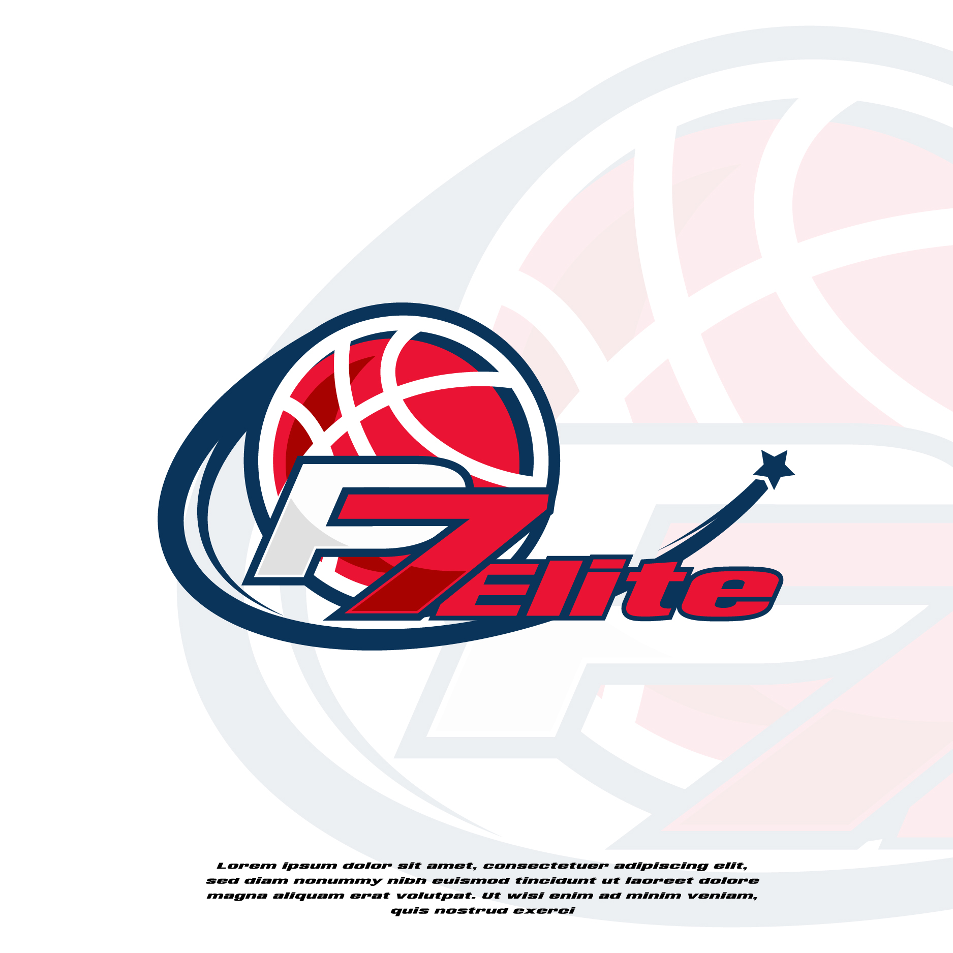 Logo Design by creative.bugs for P7 Sports | Design #27850800
