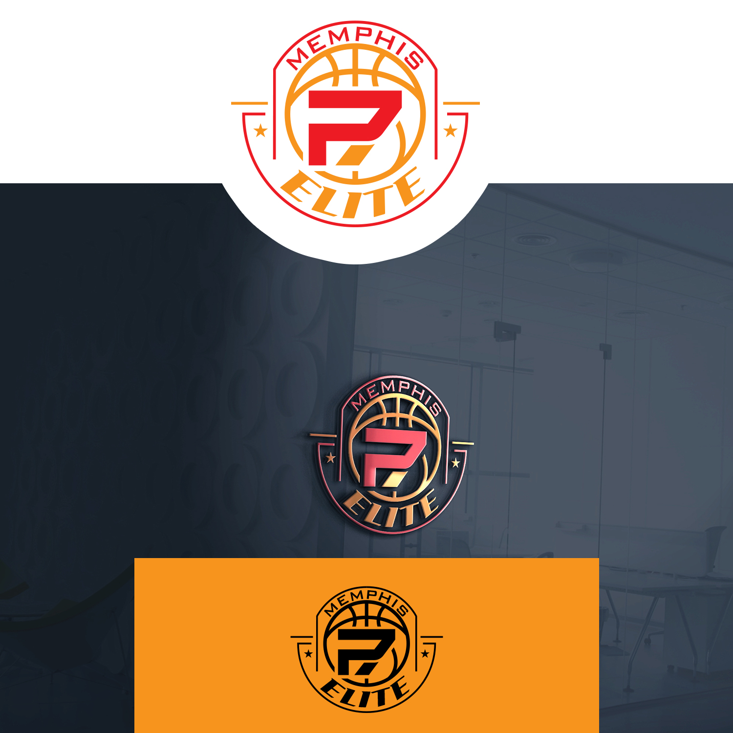 Logo Design by Maxo-Biz for P7 Sports | Design #27850352