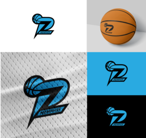 Logo Design by Cre@8ive.Colors for P7 Sports | Design: #27852708