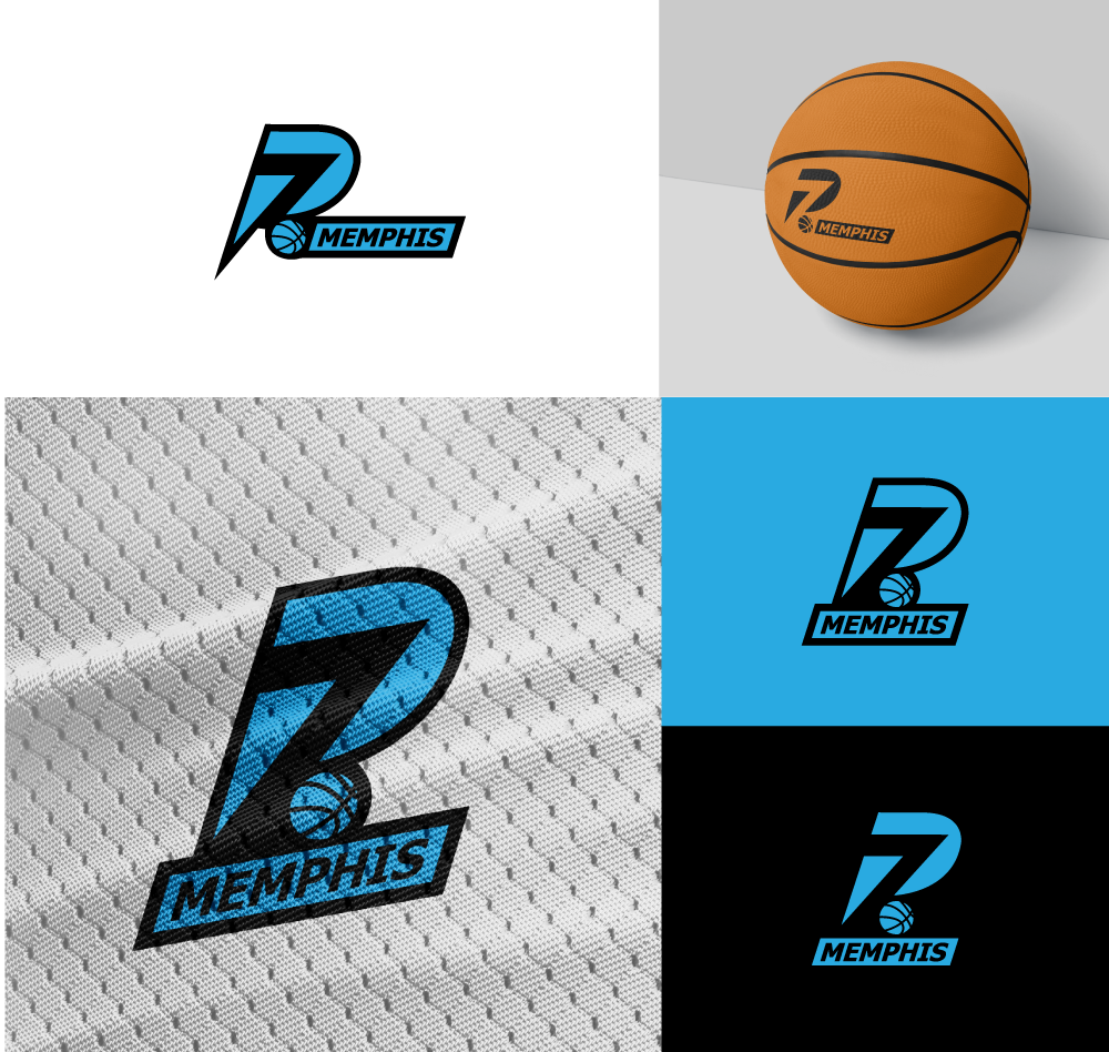 Logo Design by Cre@8ive.Colors for P7 Sports | Design #27852709