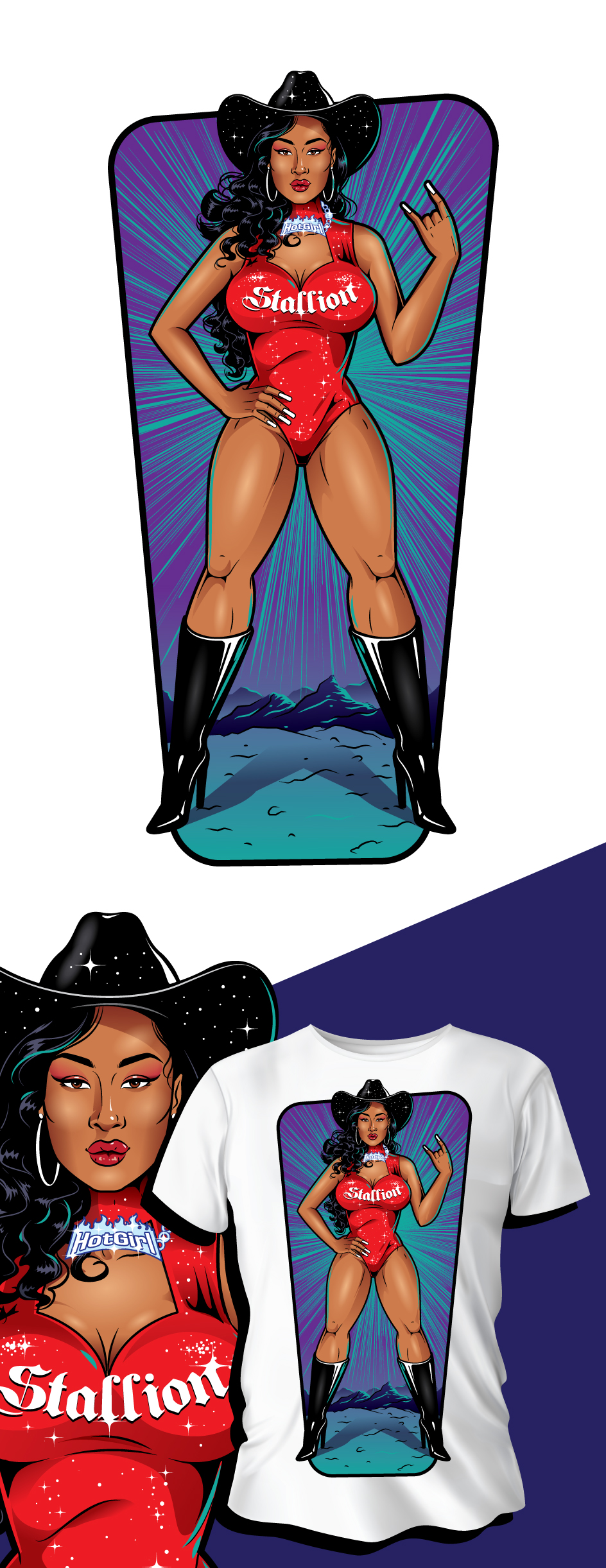 Design de Figurine par ally designs pour ce projet | Design #27852189