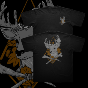 T-shirt Design by Rifqi 7