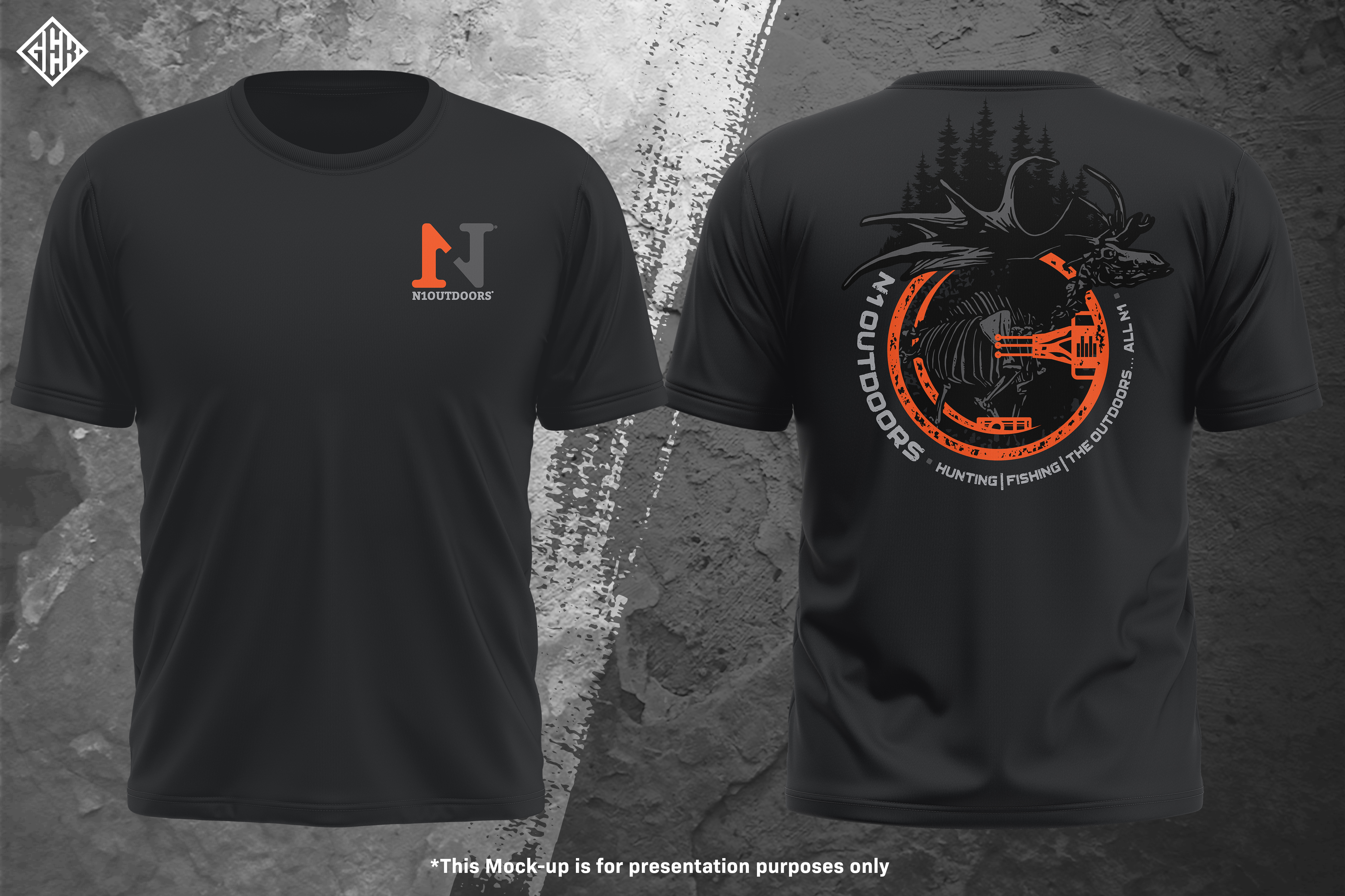 T-shirt Design by gekgrfx for Forward3 | Design #27851694