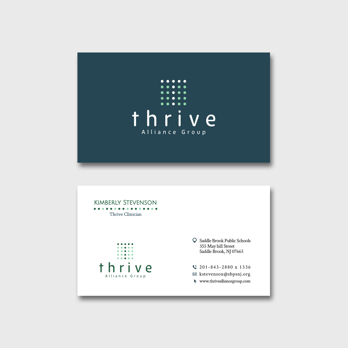 Business Card Design by MadihDesign for this project | Design #27856019