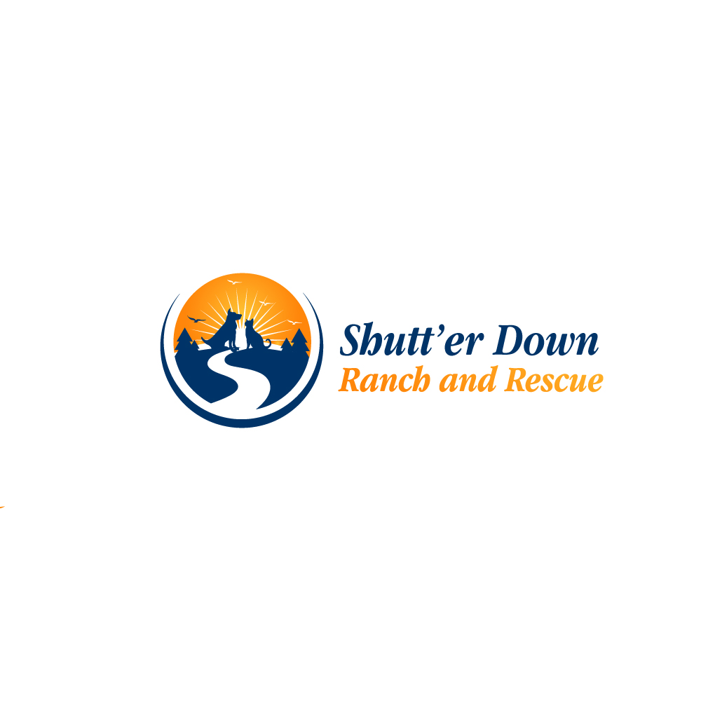 Design de Logo par Anekaa pour Shutt’er Down Ranch and Rescue | Design #27853064