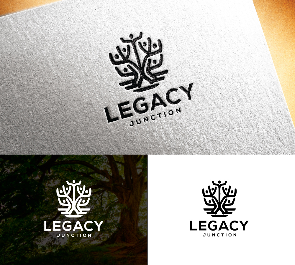 Logo Design by step forward 2 for this project | Design #27849403