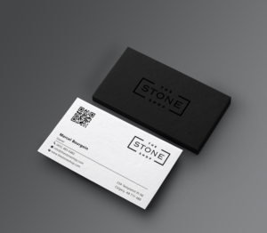 Business Card Design by Creative Moon Design for The Stone Shop | Design: #27848319