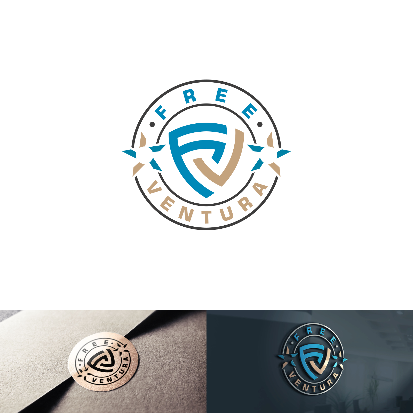 Logo Design by Bayekc_ for Godspeak | Design #27848658