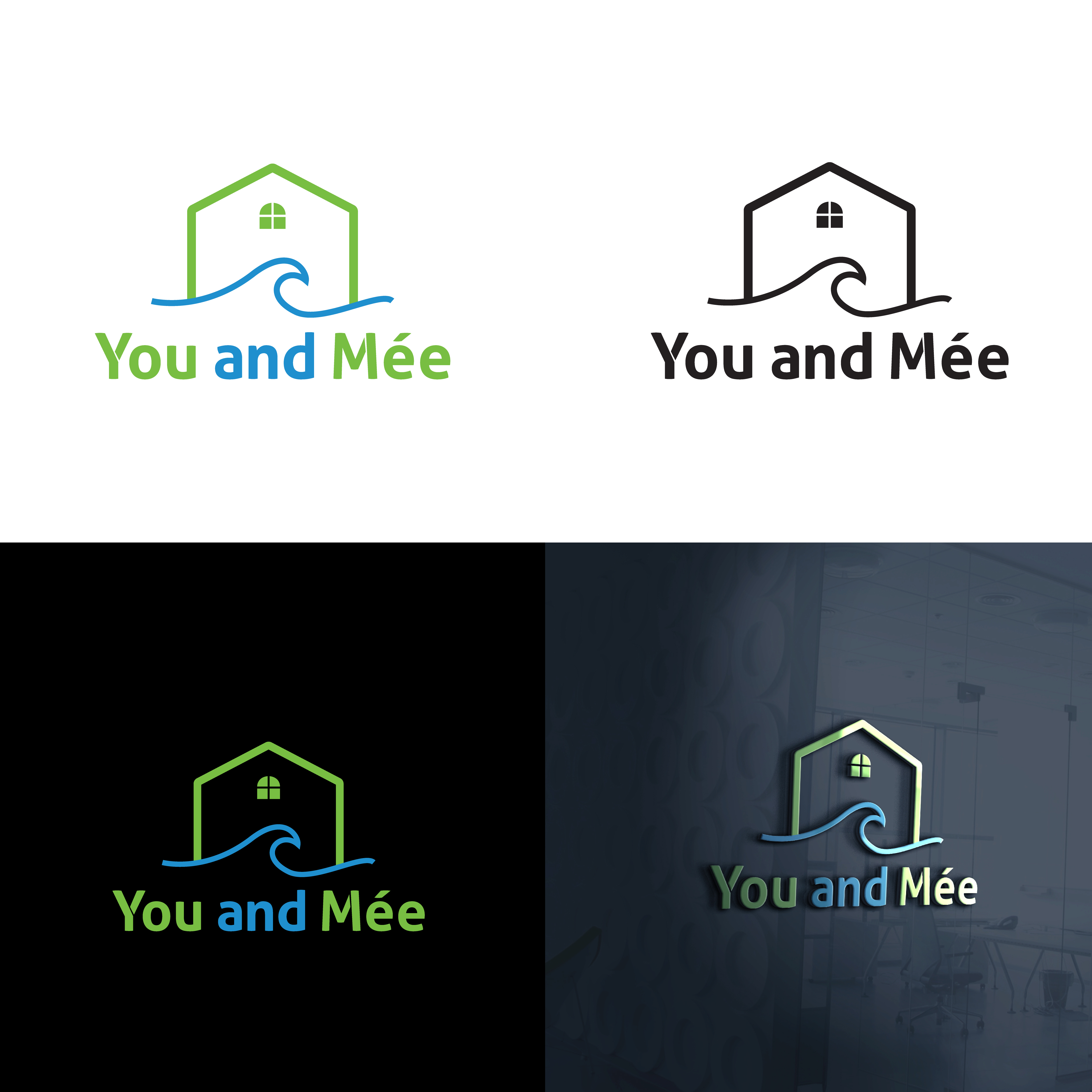 Logo Design by shan zida for 1h2o3 | Design #27864774