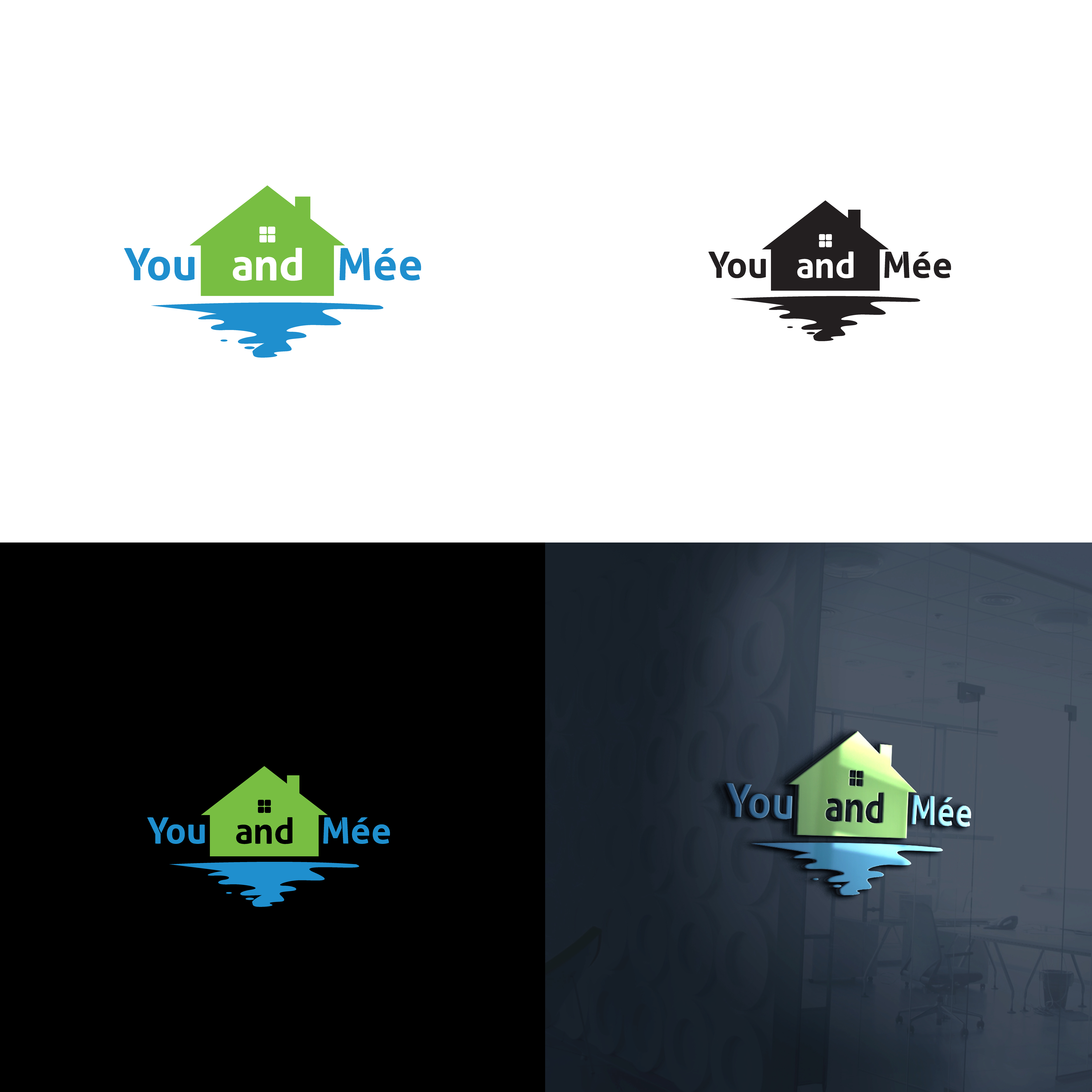 Logo Design by shan zida for 1h2o3 | Design #27864783