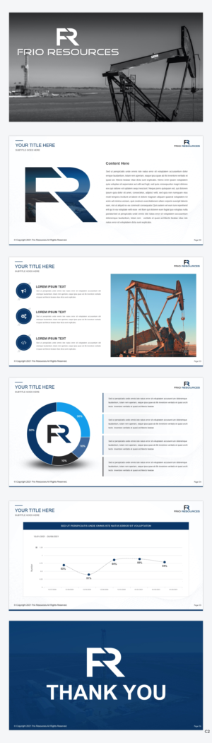 PowerPoint-Design von pb für dieses Projekt | Design: #27851829